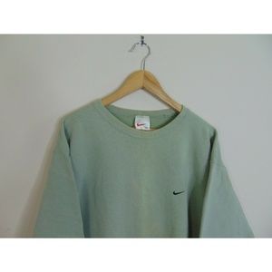 old vintage nike sweatshirt